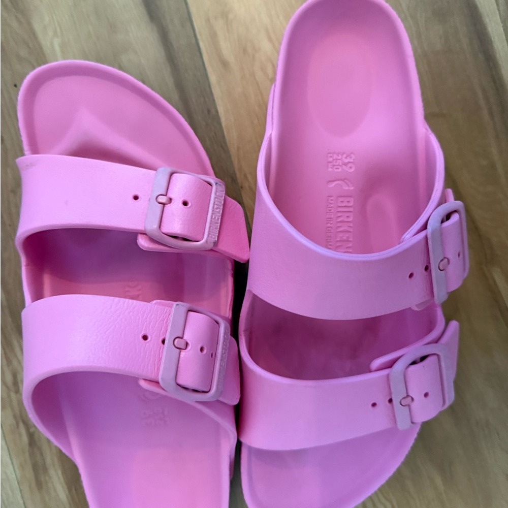 Birkenstock Pink Sandals